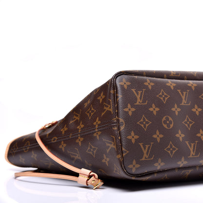Louis Vuitton Monogram Neo Neverfull MM 8 of 10