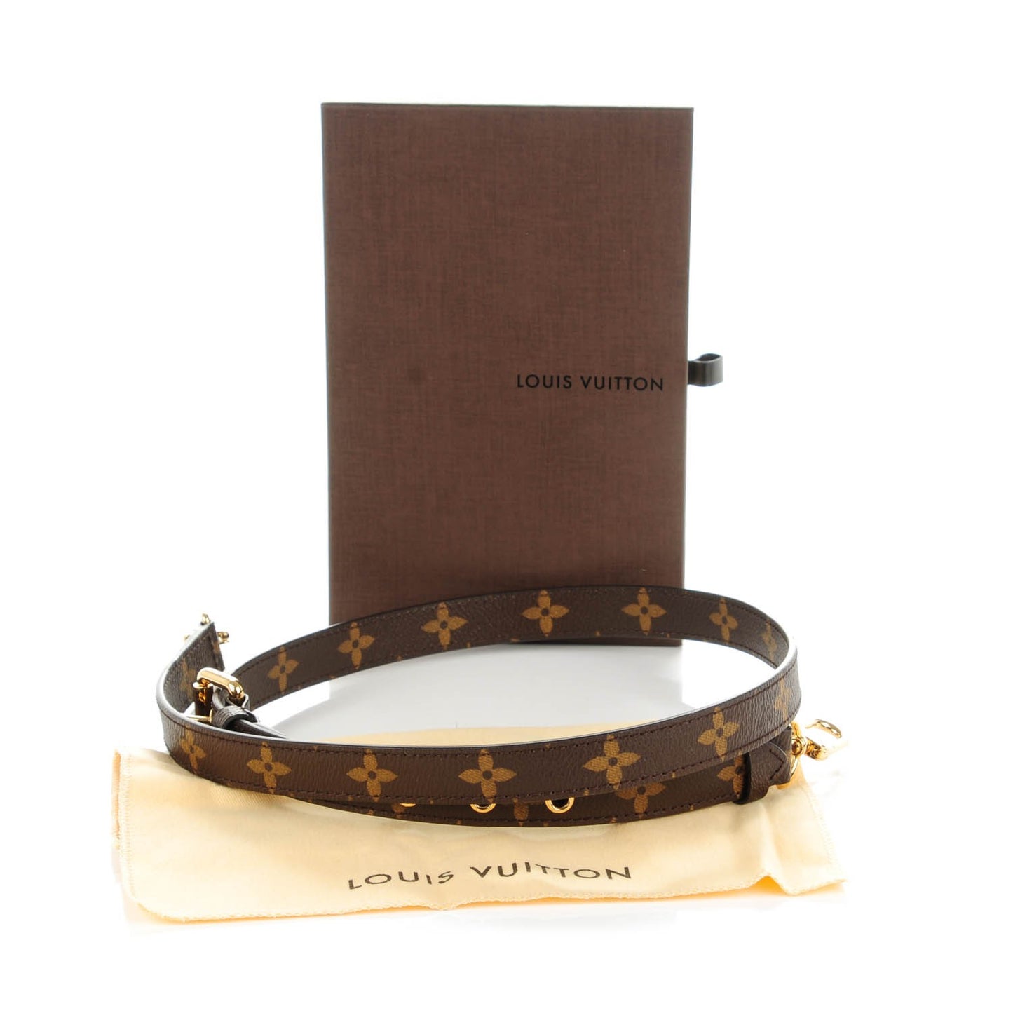 Monogram Metis 20mm Adjustable Strap