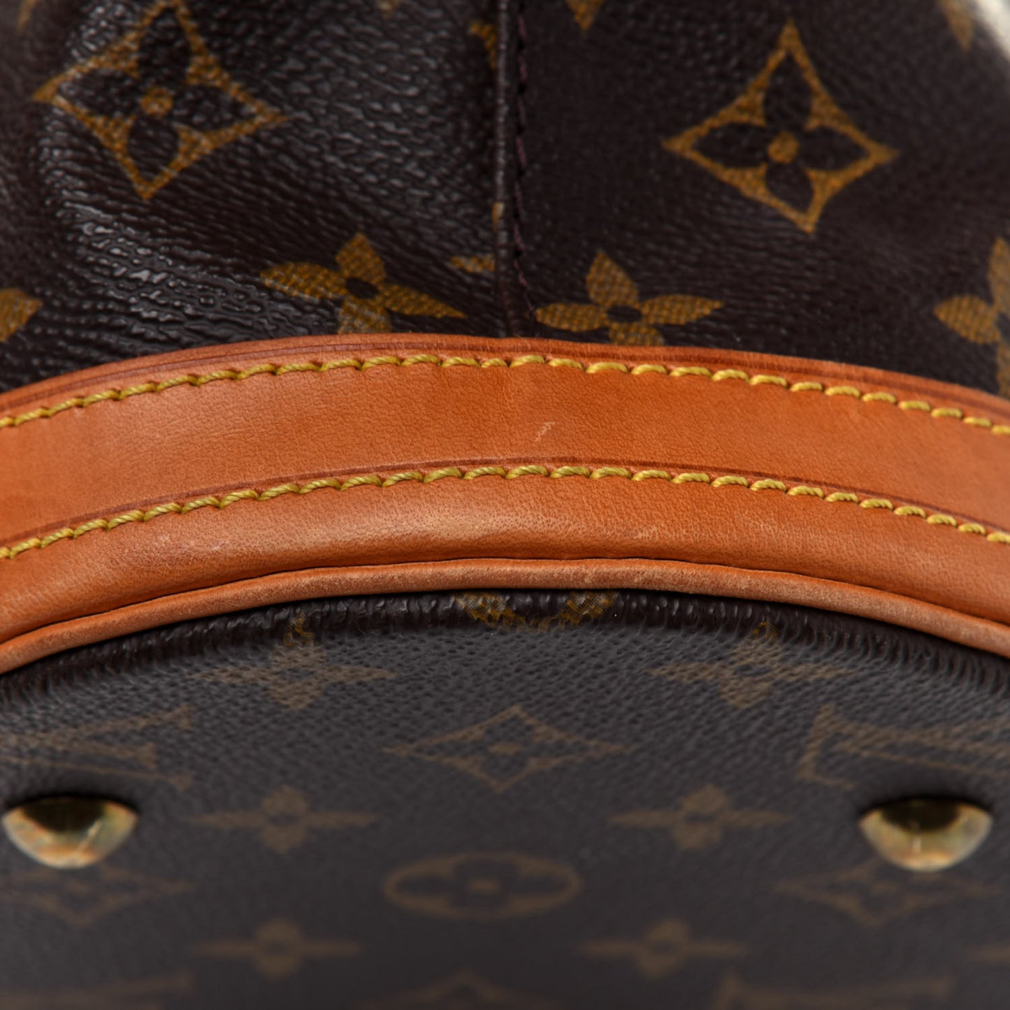 Monogram Petit Bucket 23