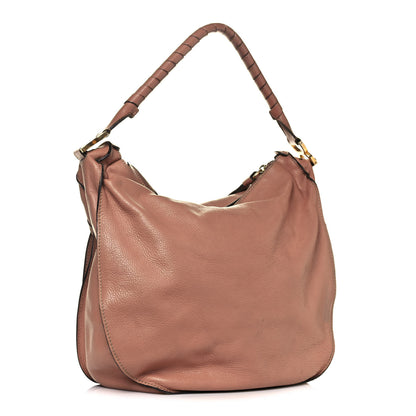 Chloe Calfskin Medium Marcie Hobo Nude 3 of 20