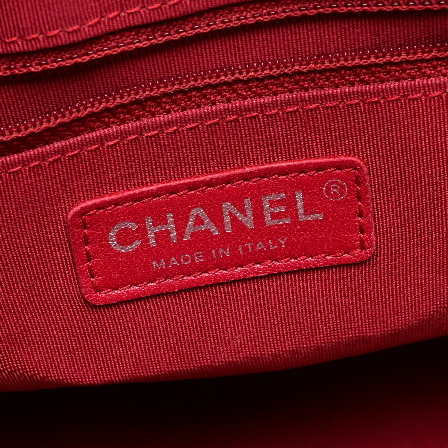 Chanel Metallic Aged Calfskin Quilted Medium Gabrielle Silver 6 of 10