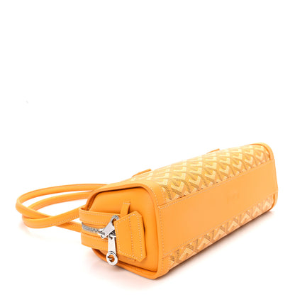 Goyard Goyardine Bonbonniere Bag Yellow 4 of 10
