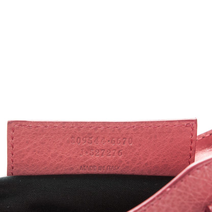 Balenciaga Agneau Giant 12 Silver Hardware Mini City Rose Bombon Raspberry 8 of 8