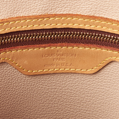 Louis Vuitton Monogram Bucket 27 8 of 8