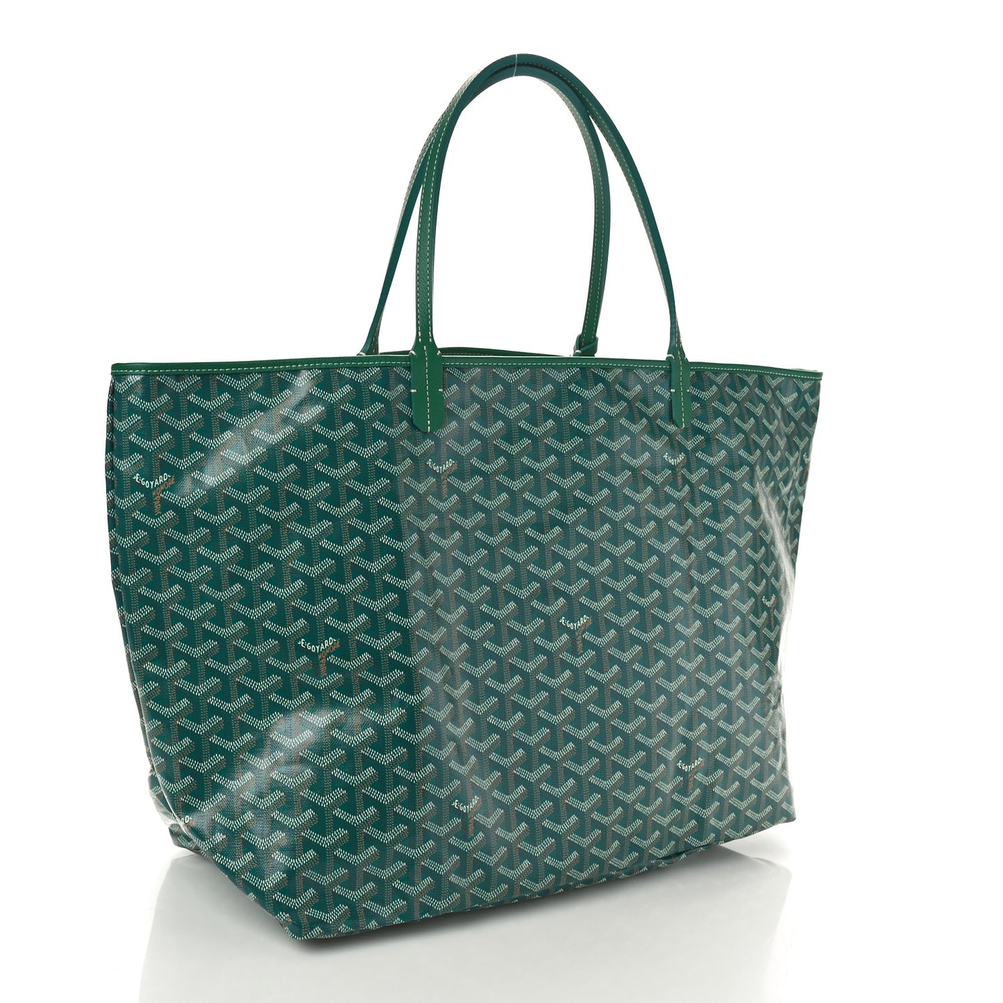 Goyardine Saint Louis GM Green