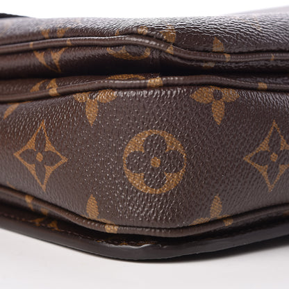 Louis Vuitton Monogram Pochette Metis 8 of 10