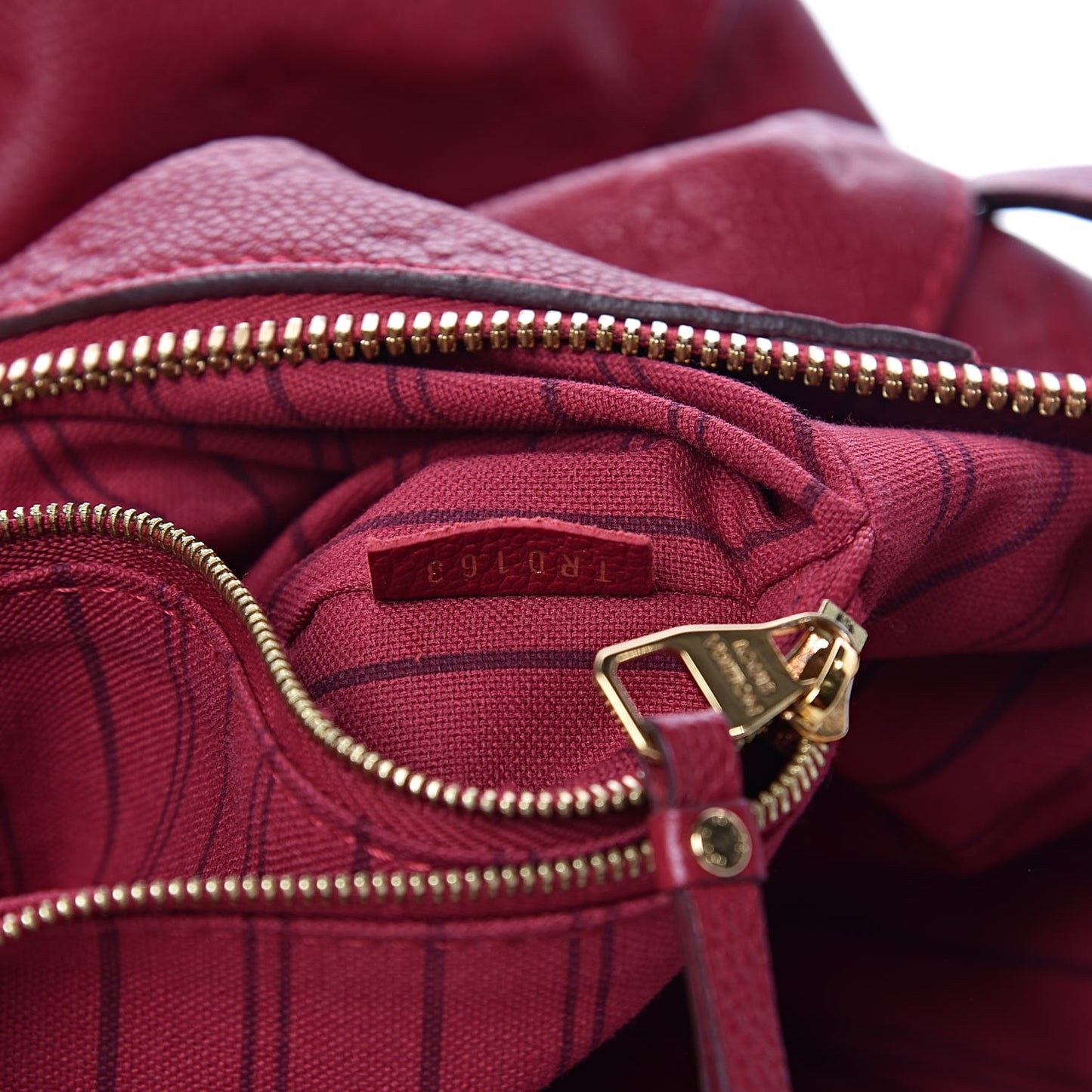 Empreinte Lumineuse PM Fuchsia