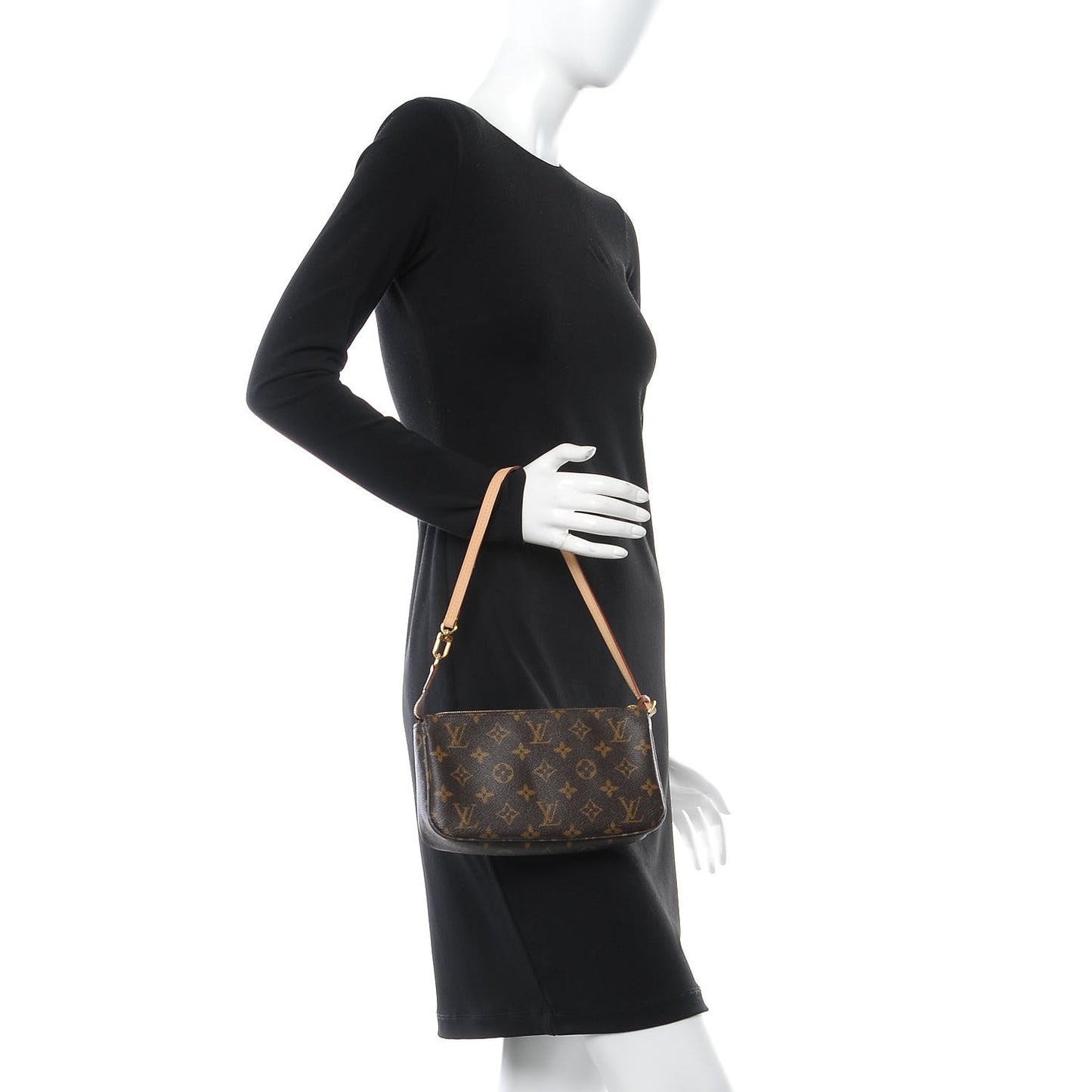 Monogram Pochette Accessories NM