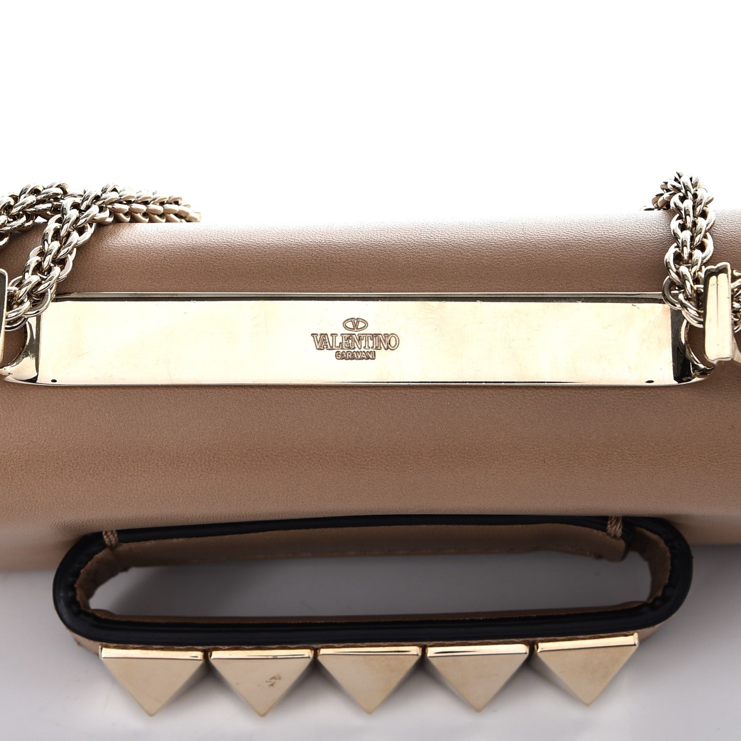 Nappa Mini Va Va Voom Shoulder Bag Alpaca