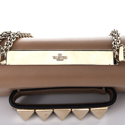 Valentino Garavani Nappa Mini Va Va Voom Shoulder Bag Alpaca 10 of 12