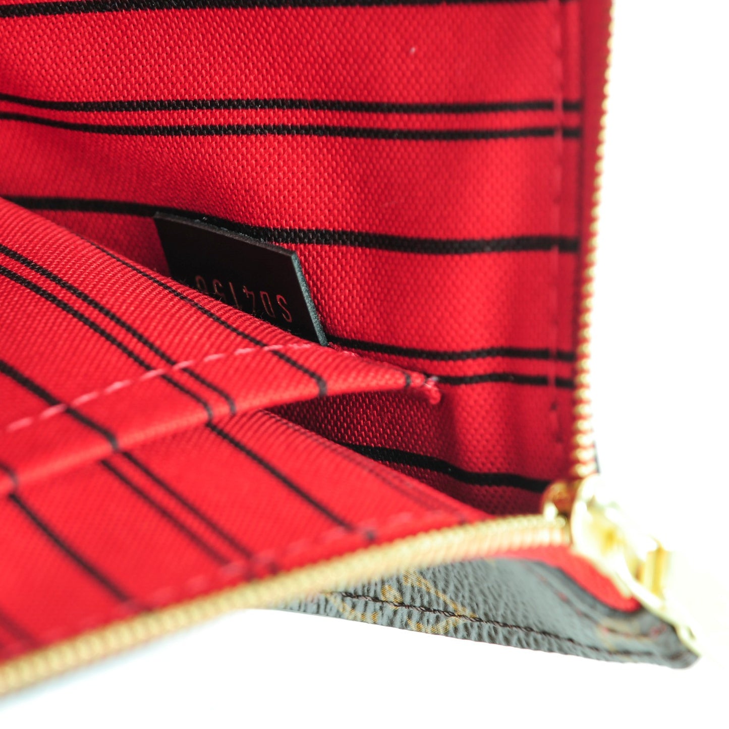 Monogram World Tour Neverfull MM GM Pochette