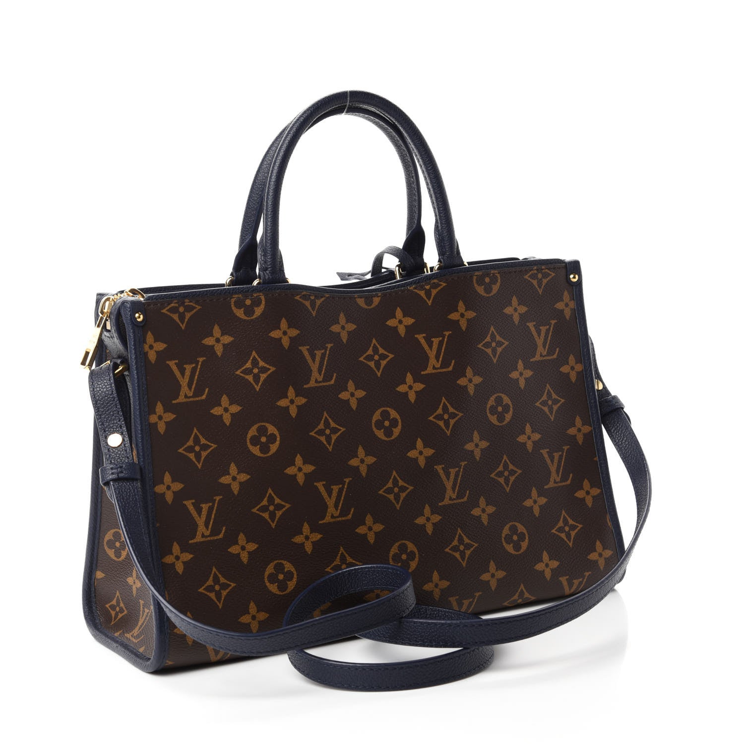 Louis Vuitton Monogram Popincourt PM Marine 3 of 9