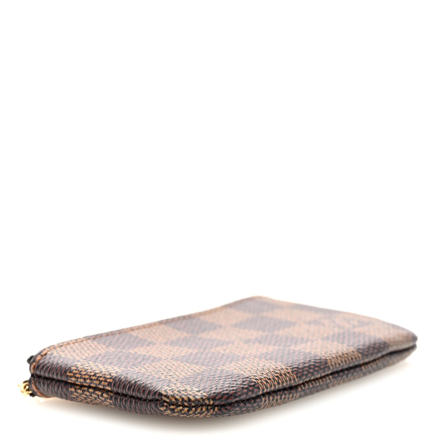 Louis Vuitton Damier Ebene Key Pouch 4 of 7