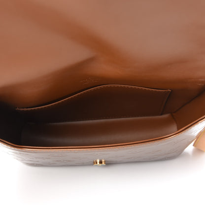 Louis Vuitton Vernis Thompson Street Bronze 5 of 8