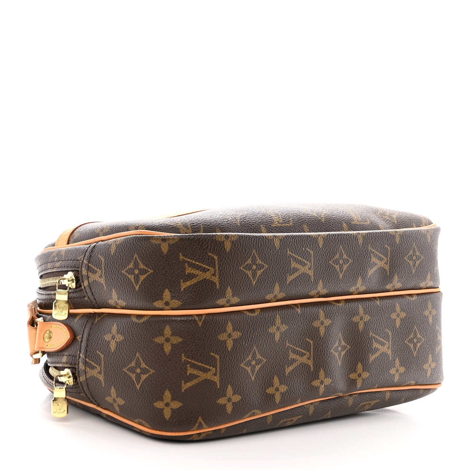 Louis Vuitton Monogram Reporter PM 4 of 12