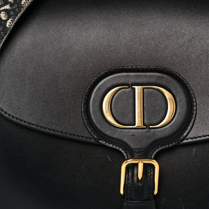 Christian Dior Box Calfskin Large Bobby Flap Black 7 of 16