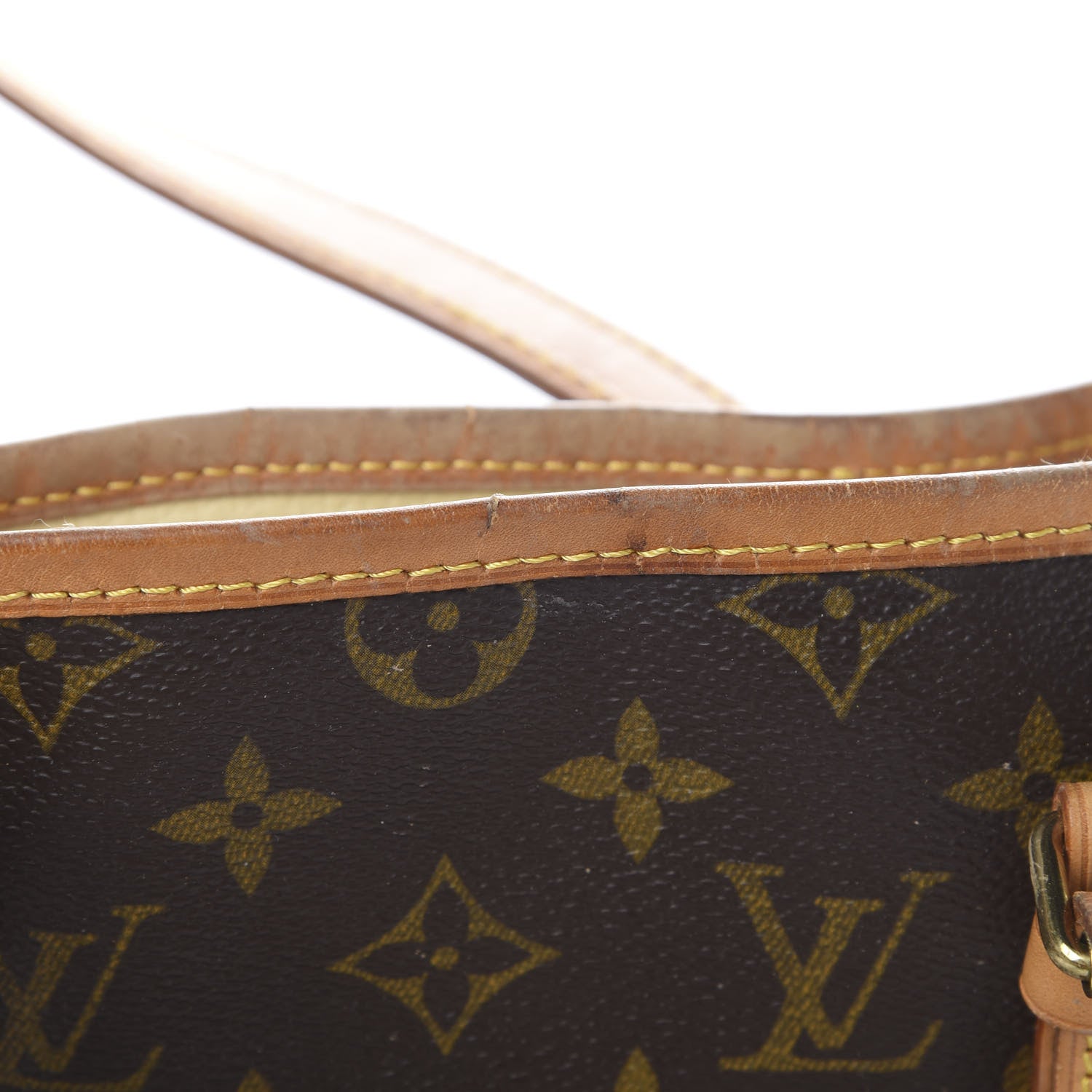 Louis Vuitton Monogram Bucket 27 20 of 22