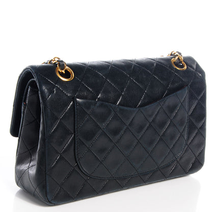 Chanel Lambskin Small Double Flap Black 3 of 8