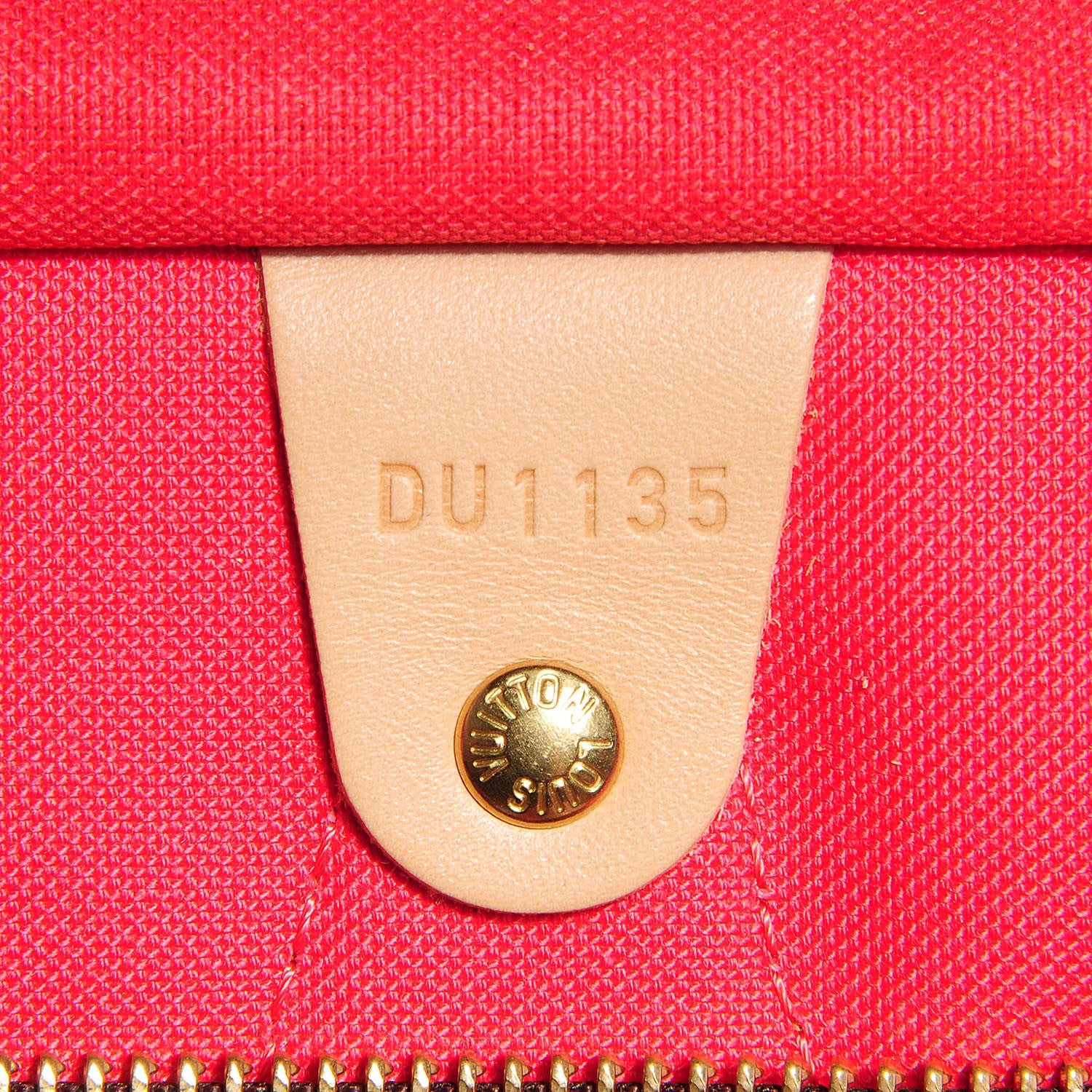 Louis Vuitton Monogram Speedy 30 V Grenade 7 of 8