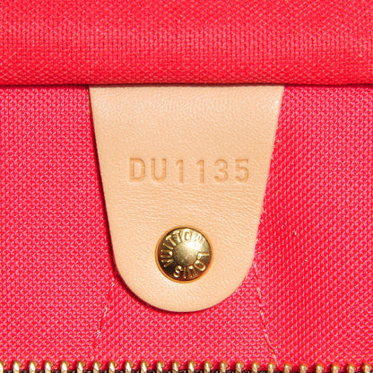 Louis Vuitton Monogram Speedy 30 V Grenade 7 of 8