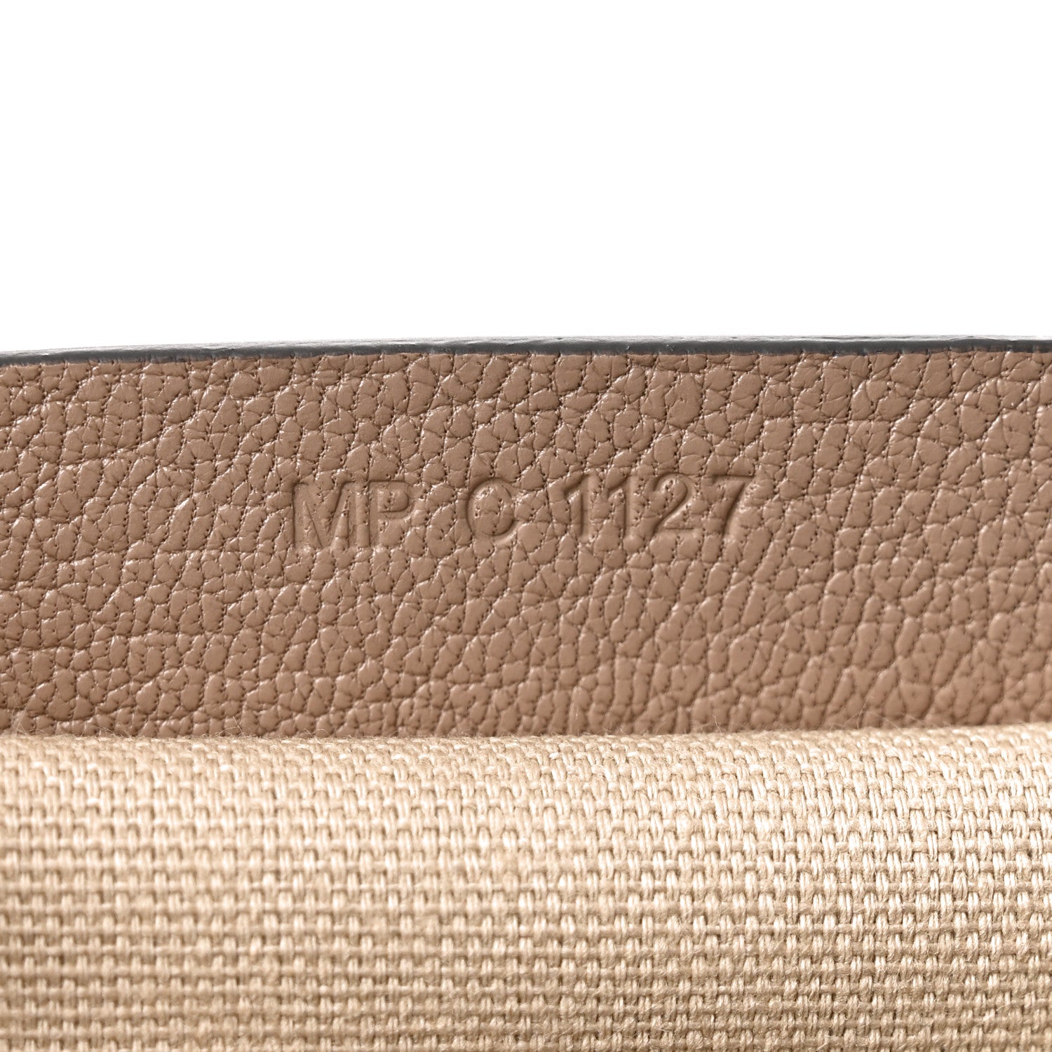 Givenchy Sugar Goatskin Medium Antigona Linen 7 of 10