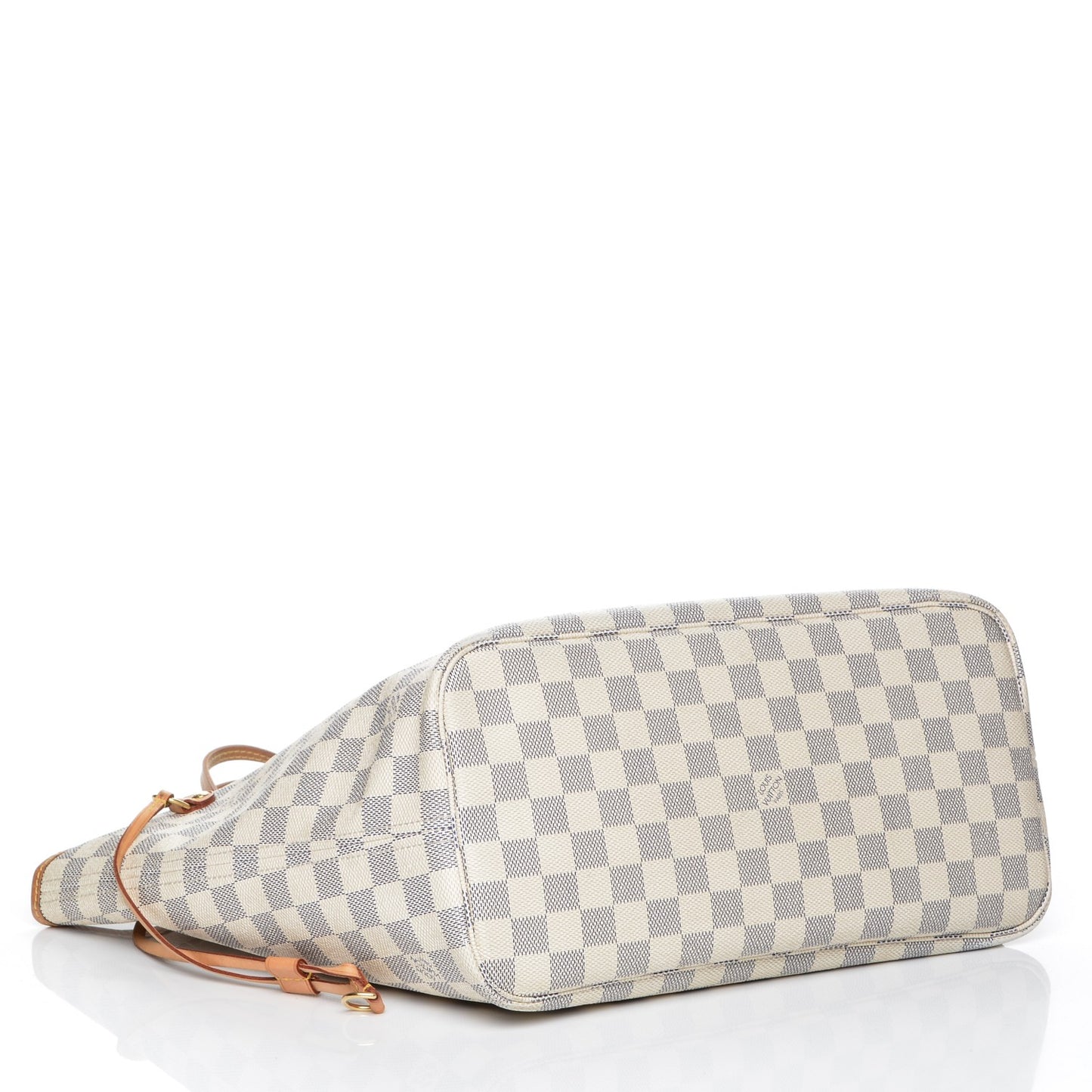 Damier Azur Neverfull MM