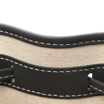 Goyard Goyardine Petit Flot Bucket Bag PM Grey 10 of 11