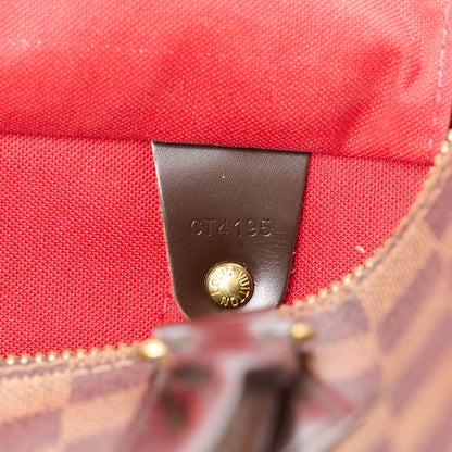 Louis Vuitton LOUIS VUITTON Damier Ebene Speedy 25 7 of 12