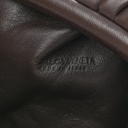 Bottega Veneta Nappa Intrecciato The Mini Pouch Fondant 6 of 9
