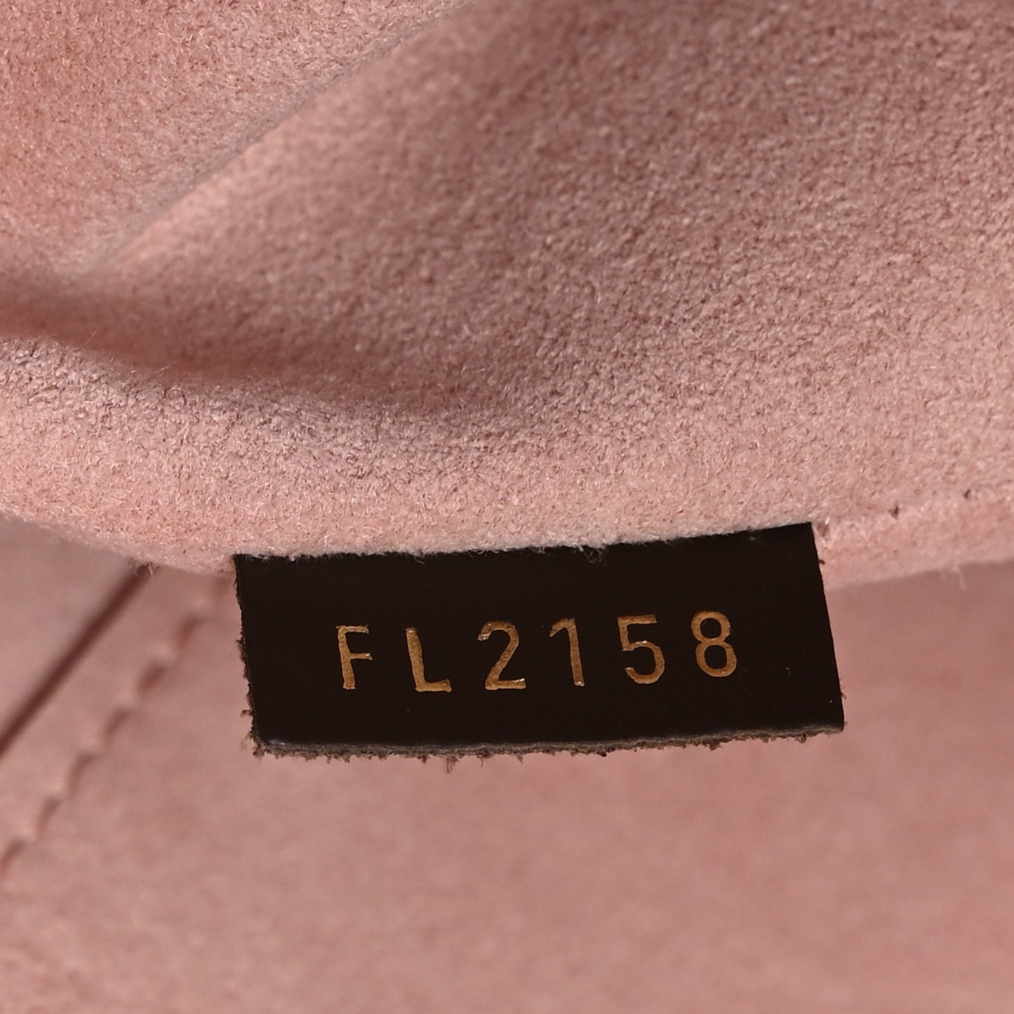 Damier Ebene Jersey Magnolia