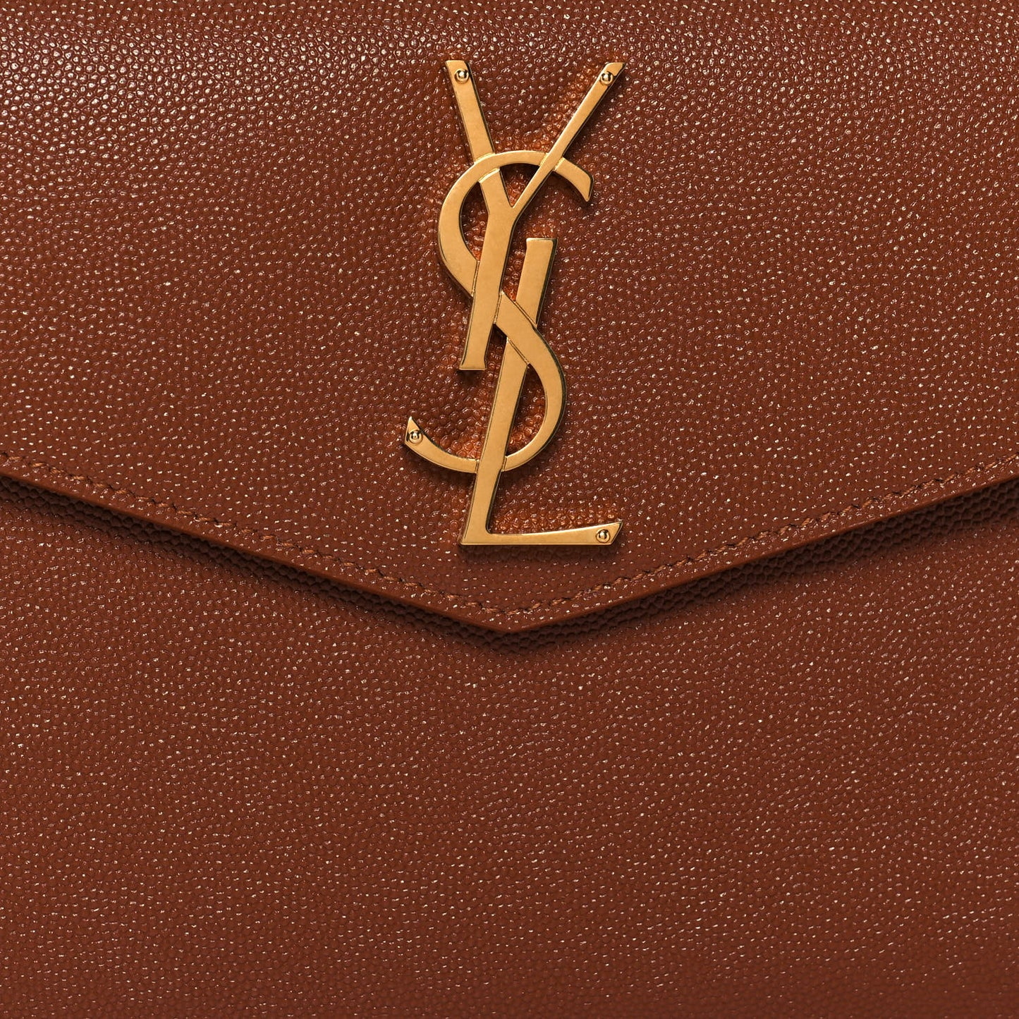 Grain De Poudre Uptown Pouch Brick