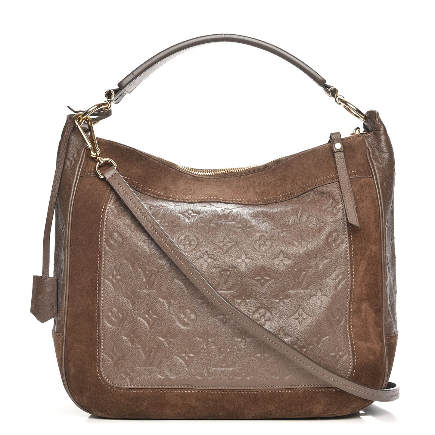 Empreinte Suede Audacieuse MM Ombre