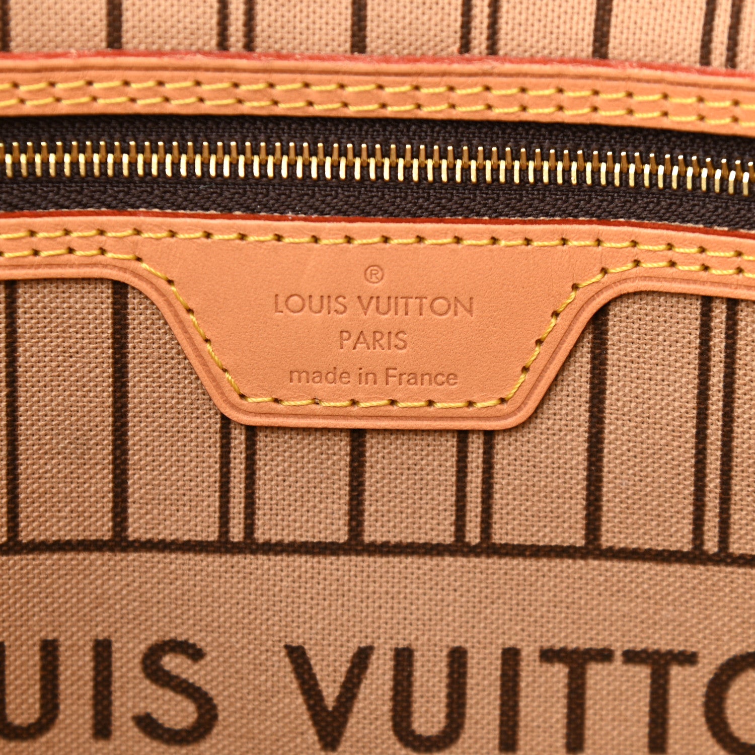 Louis Vuitton Monogram Game On Neverfull MM 7 of 11