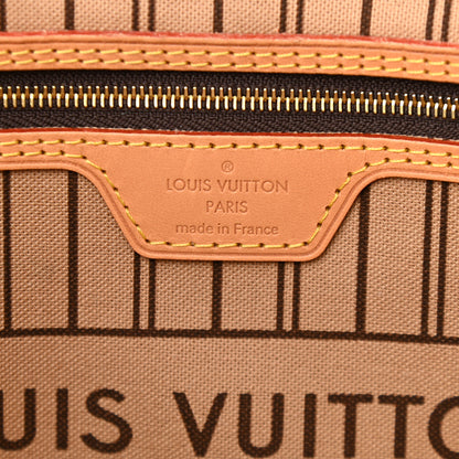 Louis Vuitton Monogram Game On Neverfull MM 7 of 11