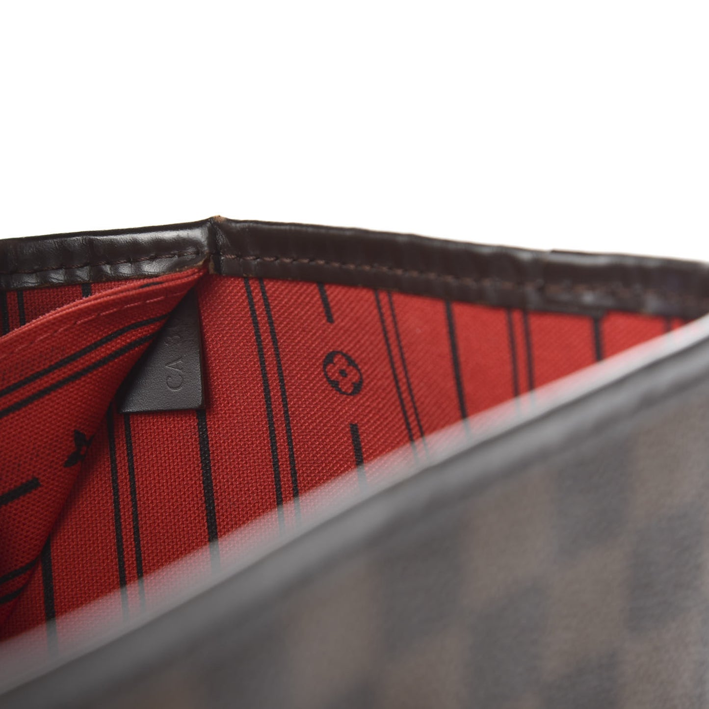 Damier Ebene Neverfull MM