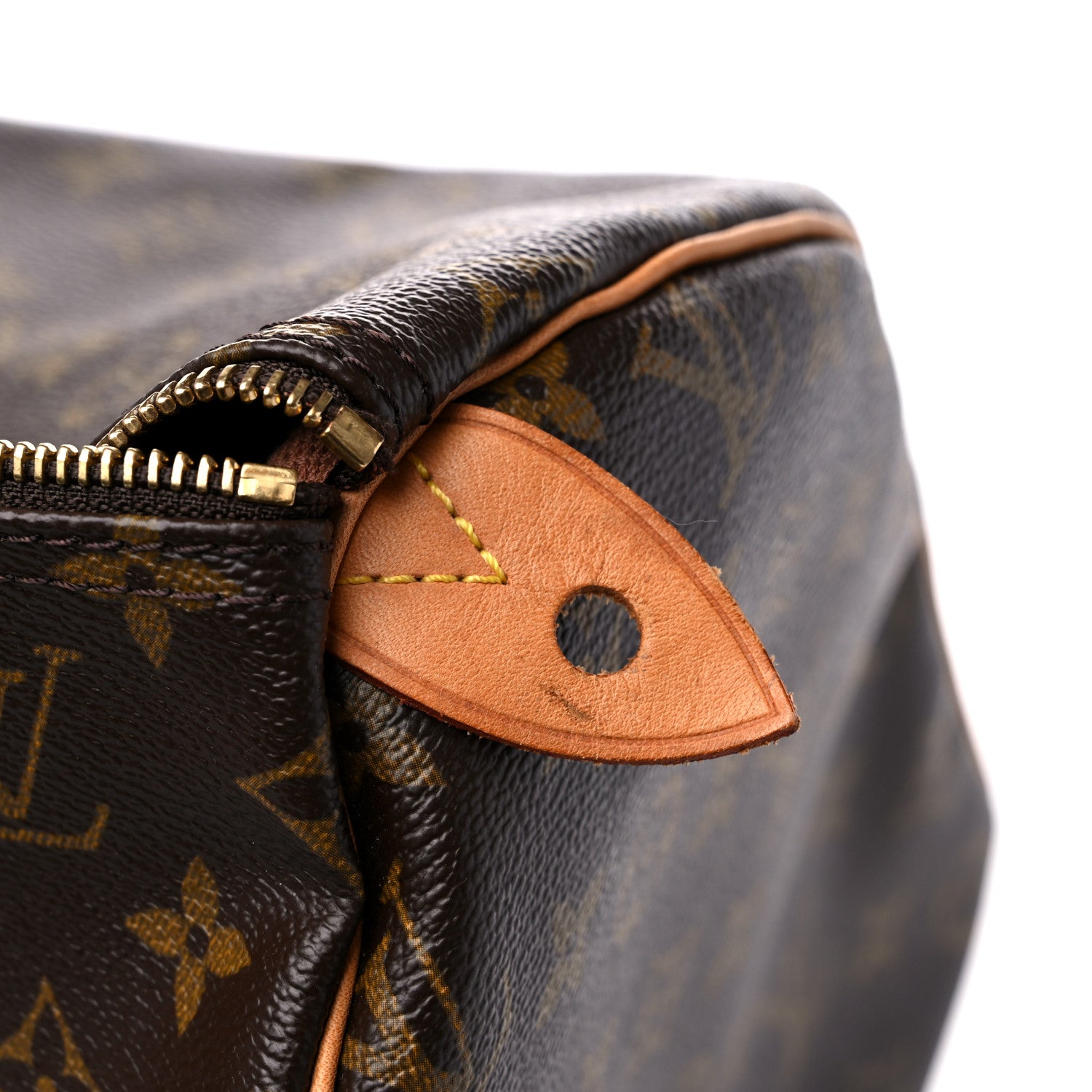 Louis Vuitton Monogram Speedy 40 10 of 16