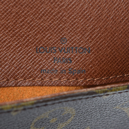 Louis Vuitton Monogram Musette Salsa 7 of 11