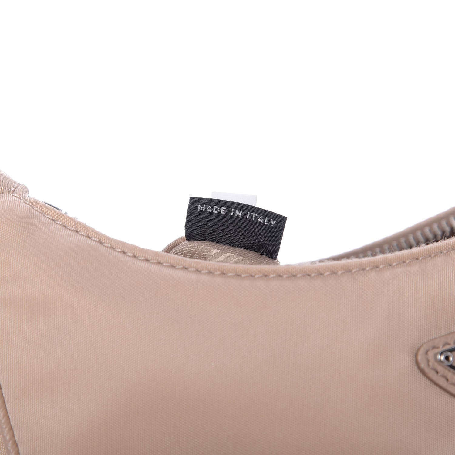 Prada Nylon Re-Edition 2005 Shoulder Bag Cammeo 9 of 11