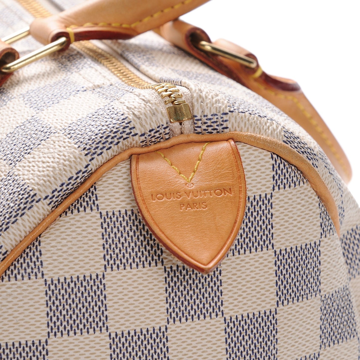 Damier Azur Speedy 25