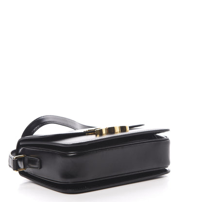 Celine Shiny Calfskin Nano Triomphe Black 4 of 13