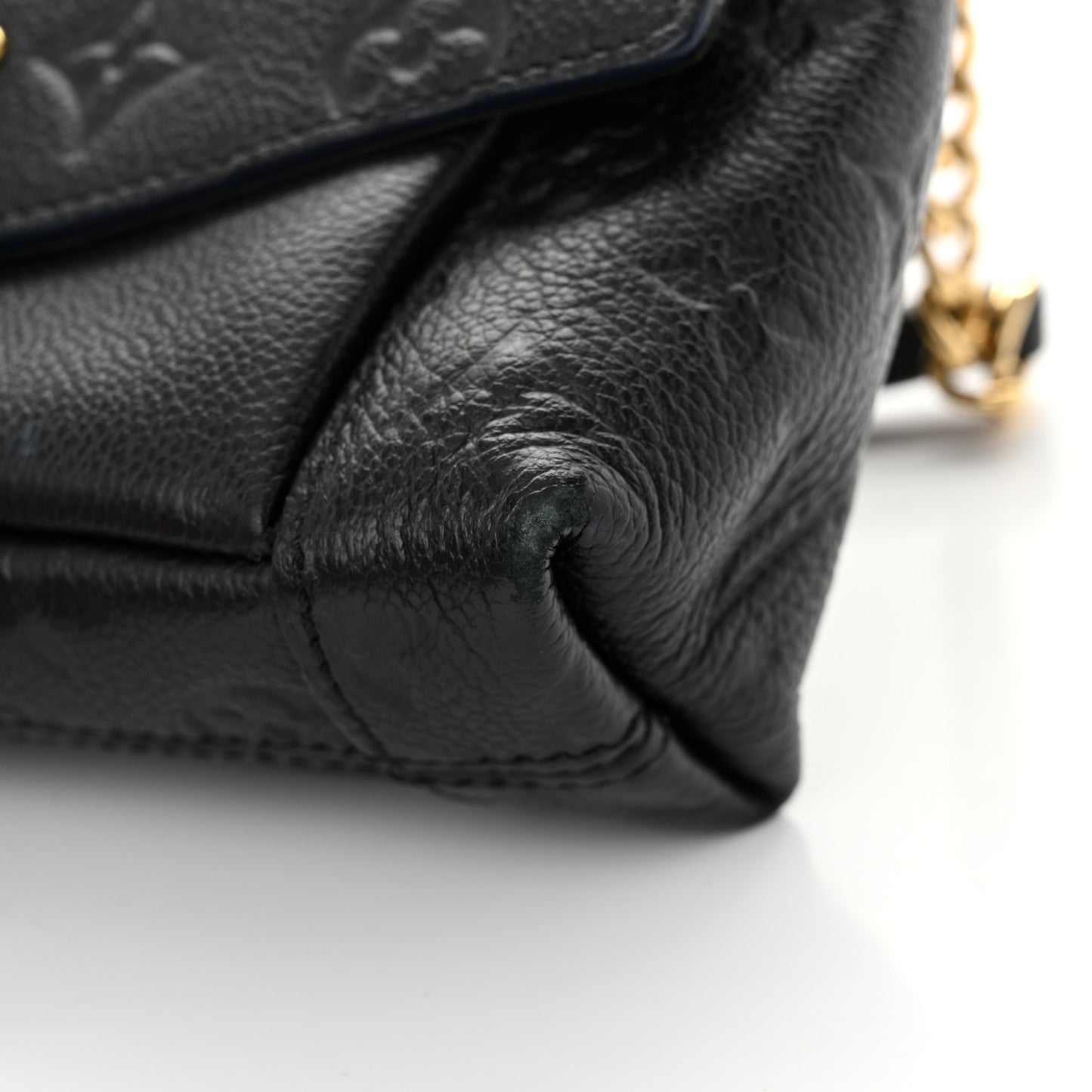 Empreinte Blanche BB Black