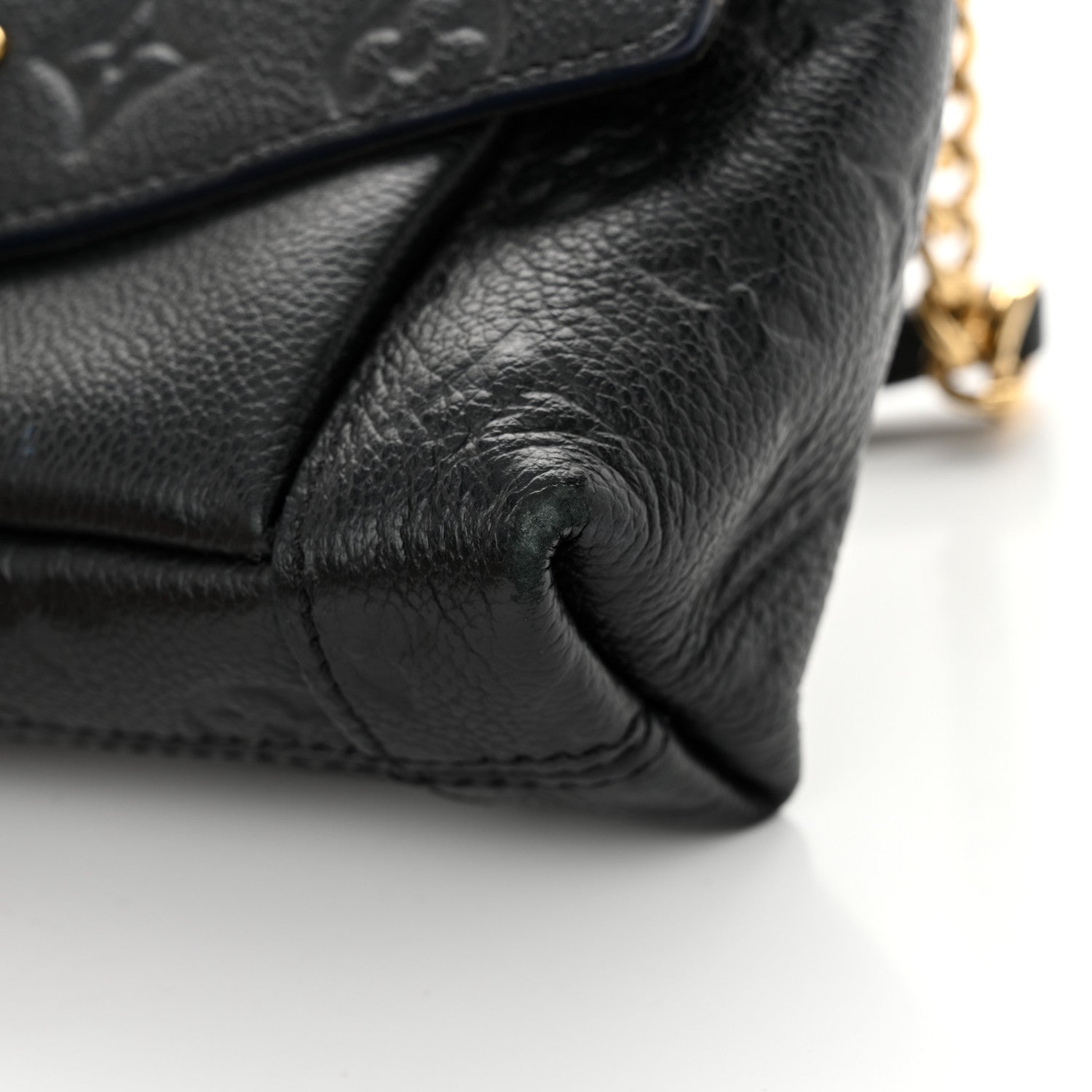 Louis Vuitton Empreinte Blanche BB Black 12 of 13