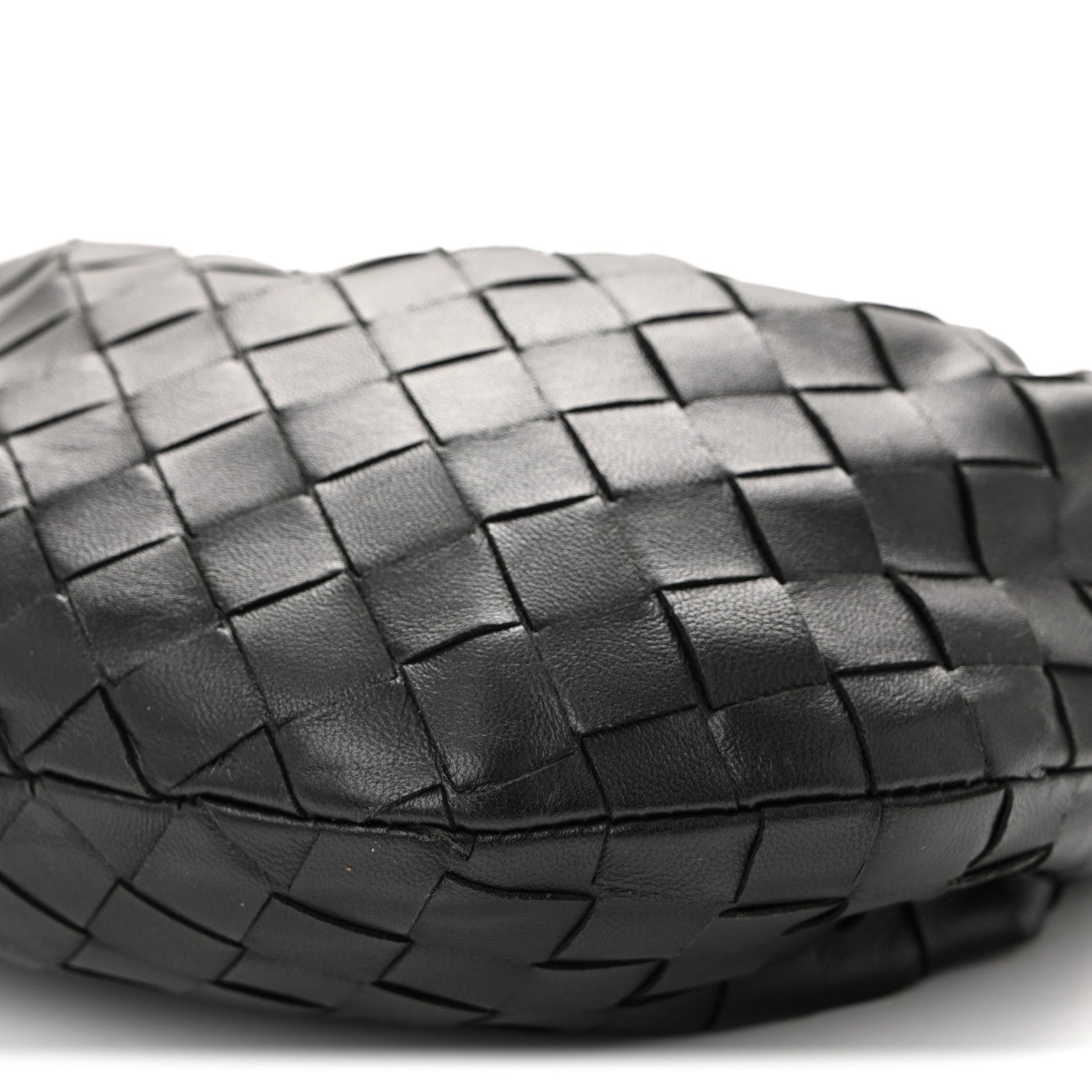Bottega Veneta Nappa Intrecciato Mini Jodie Black 10 of 10