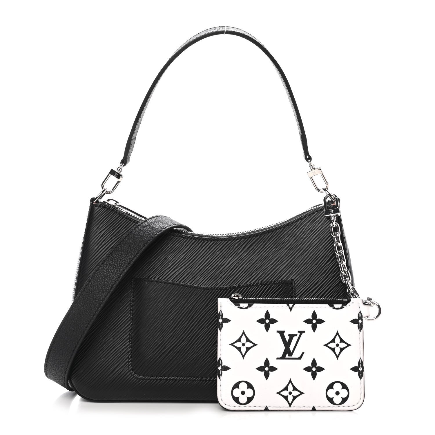 Louis Vuitton Epi Marelle Black 1 of 9