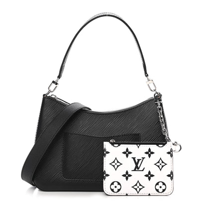 Louis Vuitton Epi Marelle Black 1 of 9