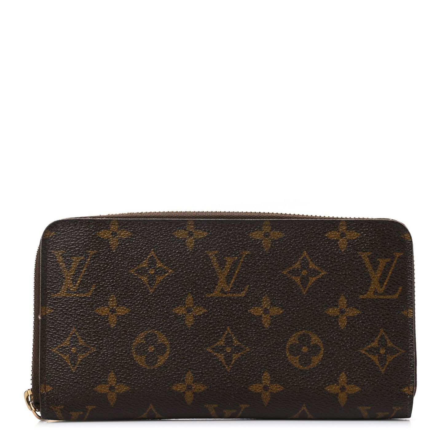 Monogram Zippy Wallet