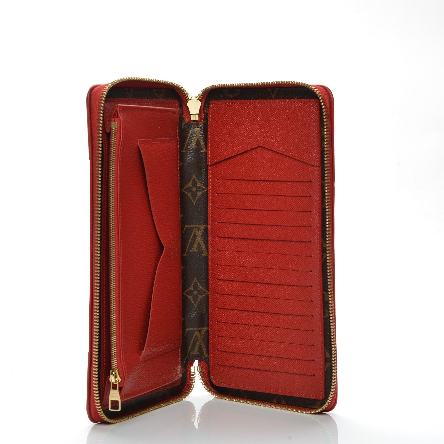Louis Vuitton Monogram Daily Organizer Cherry 5 of 8