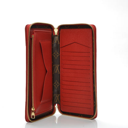 Louis Vuitton Monogram Daily Organizer Cherry 5 of 8