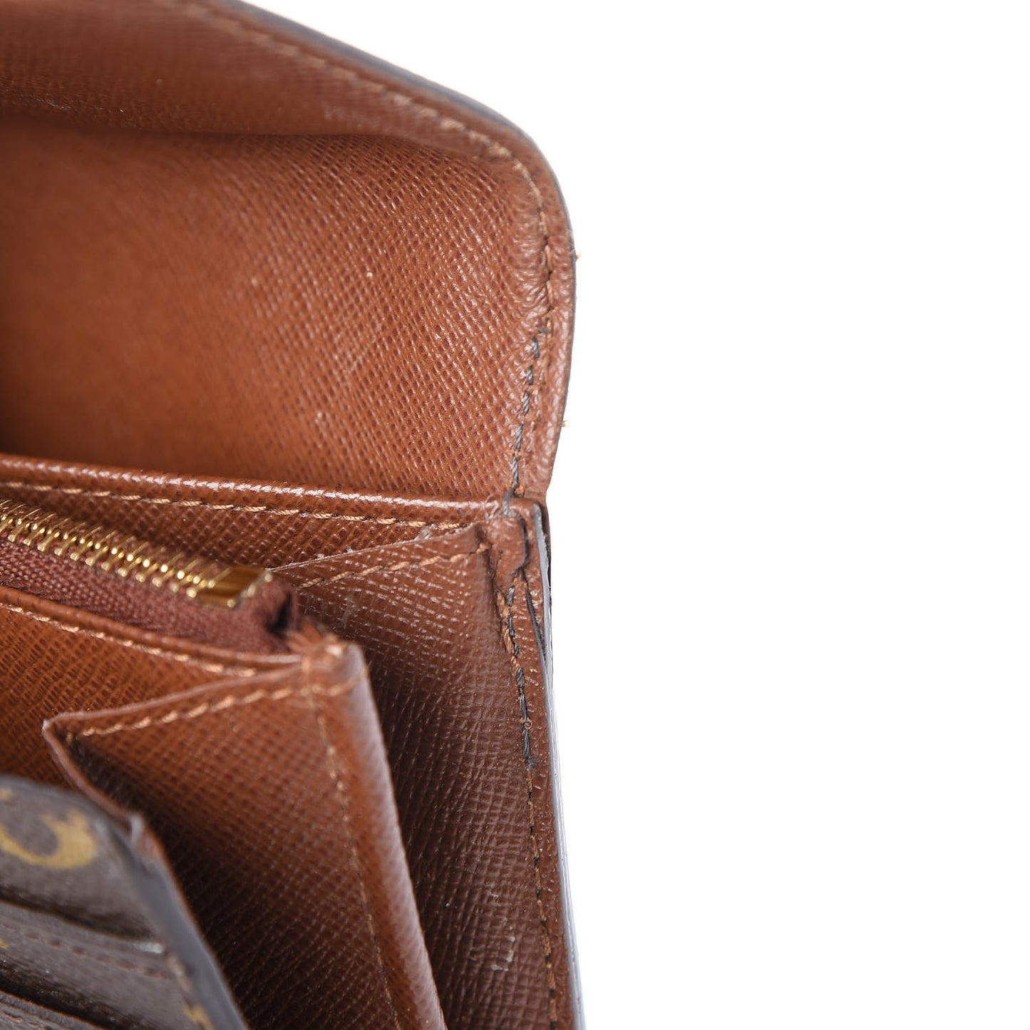 Monogram Sarah Wallet