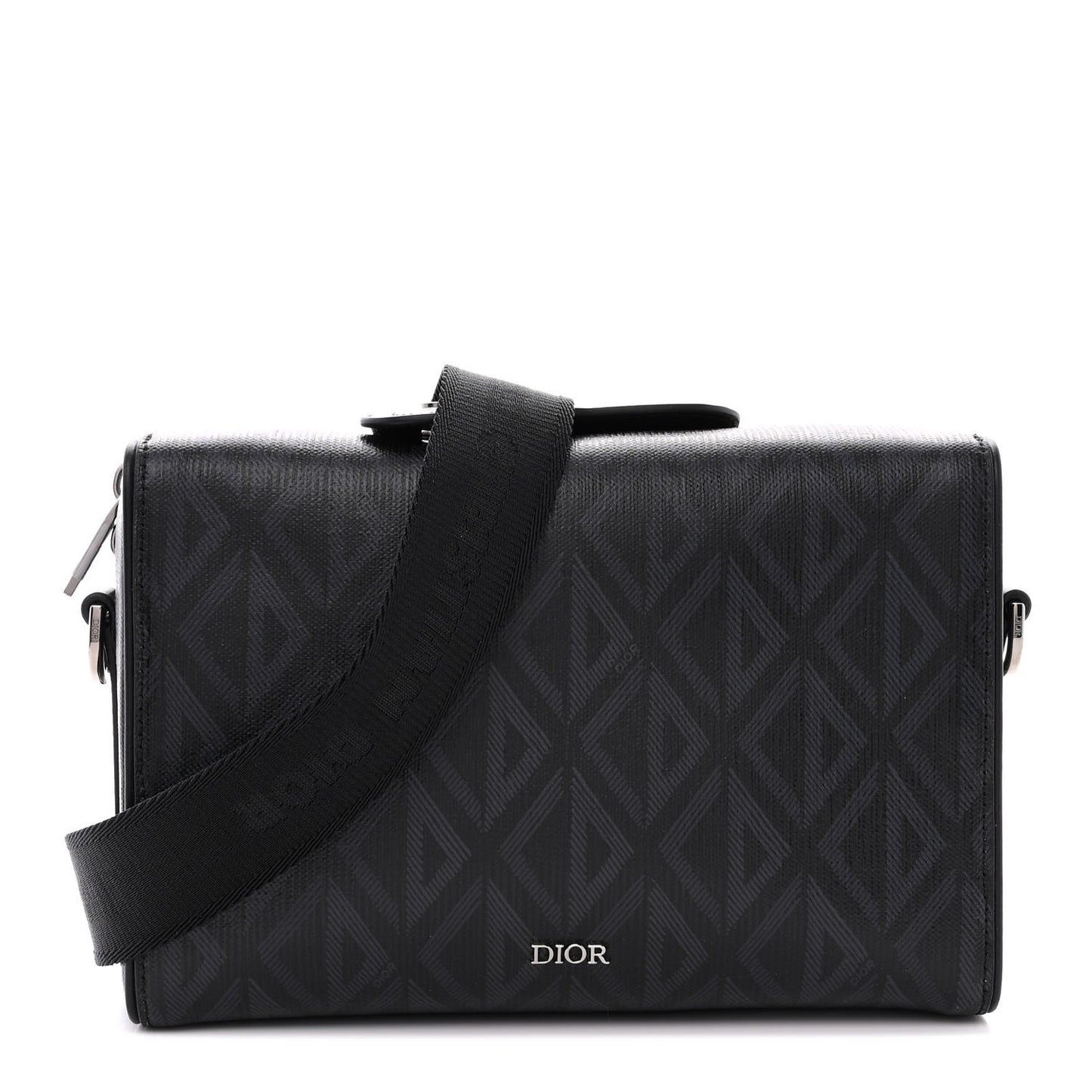Canvas CD Diamond Lingot 22 Bag Black